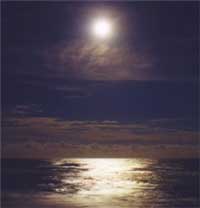 Moon light Sail