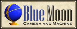Blue Moon Machine